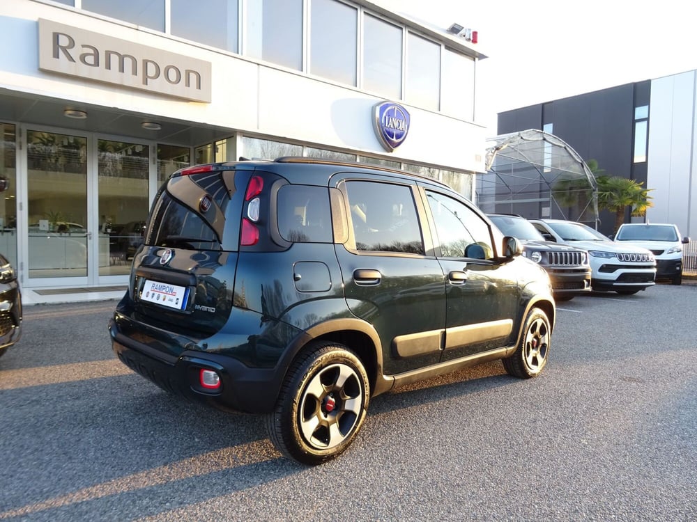 Fiat Panda Cross usata a Venezia (3)