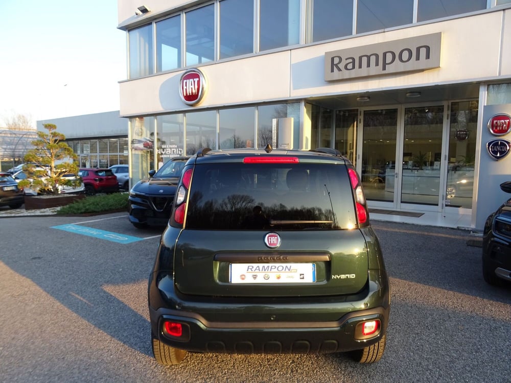 Fiat Panda Cross usata a Venezia (4)