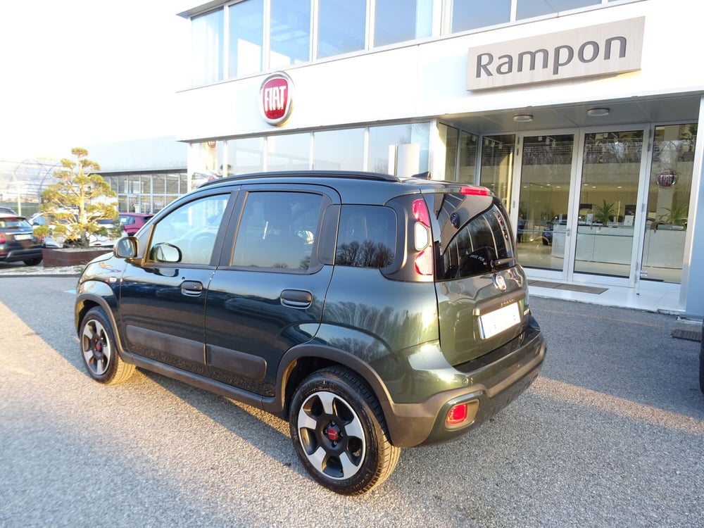 Fiat Panda Cross usata a Venezia (5)