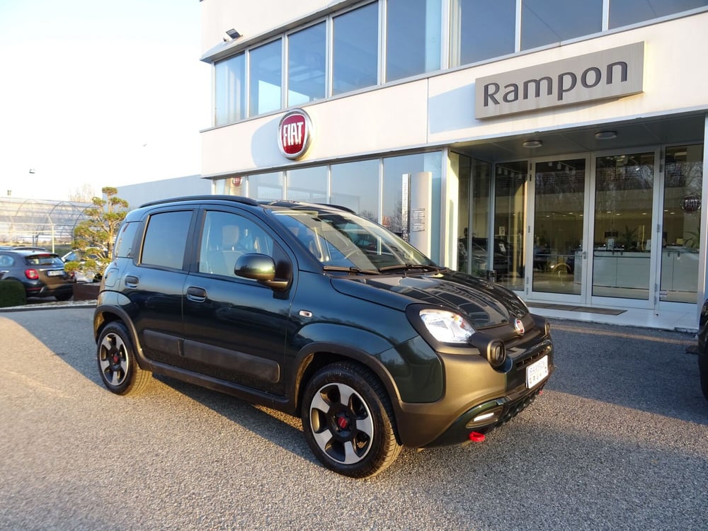 Fiat Panda Cross usata a Venezia (6)