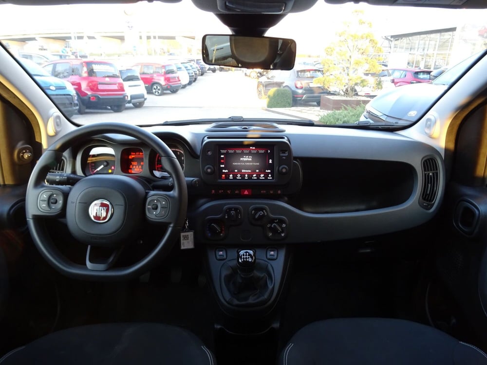 Fiat Panda Cross usata a Venezia (9)