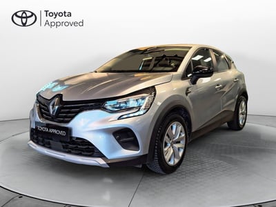 Renault Captur Full Hybrid E-Tech 145 CV Rive Gauche  del 2022 usata a Catanzaro