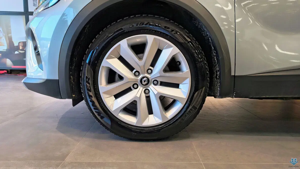 Renault Captur usata a Catanzaro (5)