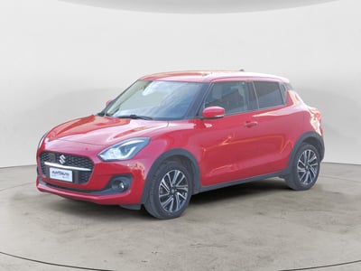 Suzuki Swift 1.2 Hybrid 4WD AllGrip Top  del 2020 usata a Guarene