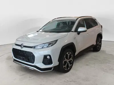 Suzuki Across 2.5 Plug-in Hybrid E-CVT 4WD Top nuova a Alba