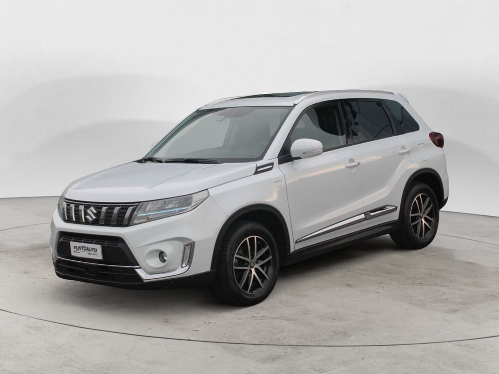 Suzuki Vitara usata a Cuneo