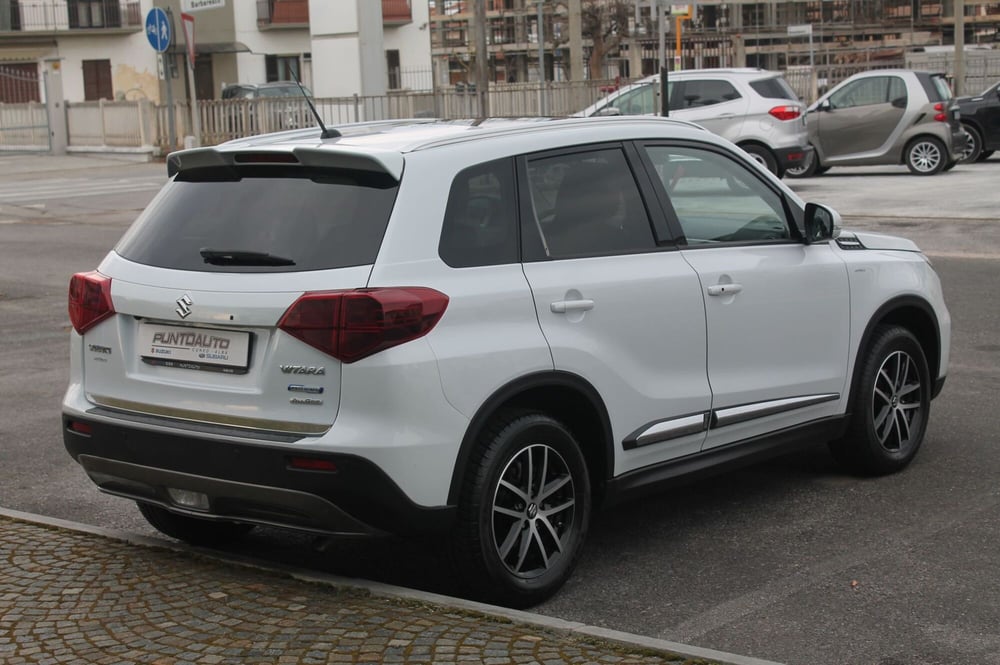 Suzuki Vitara usata a Cuneo (5)