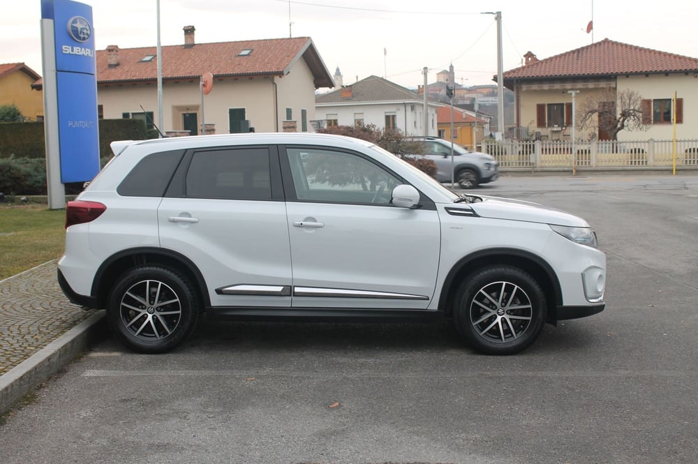 Suzuki Vitara usata a Cuneo (6)