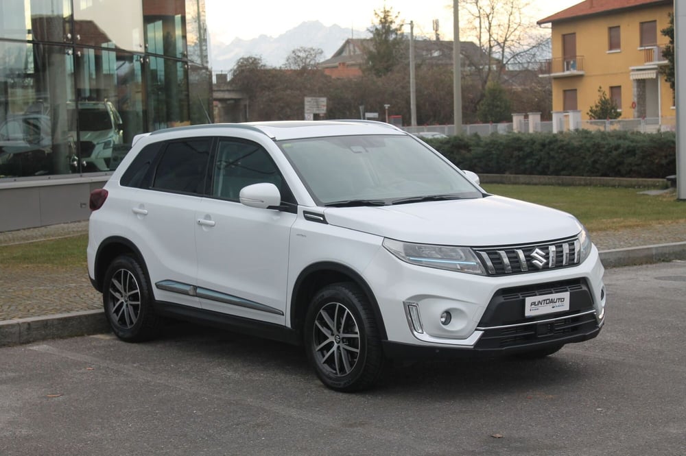 Suzuki Vitara usata a Cuneo (7)