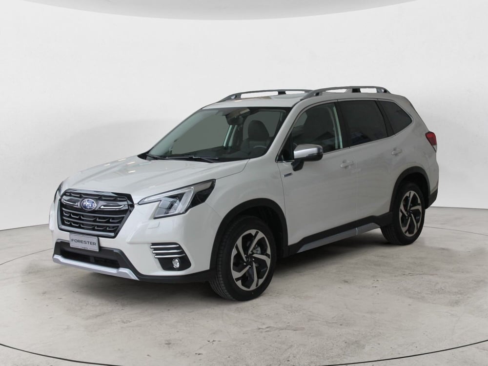 Subaru Forester nuova a Cuneo