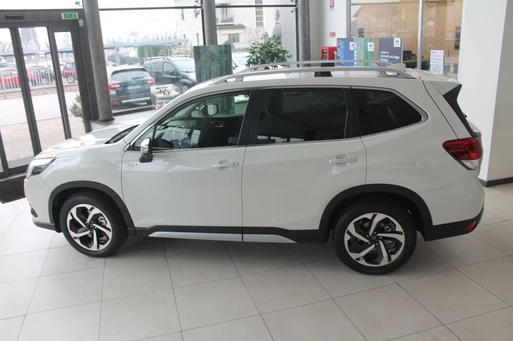 Subaru Forester nuova a Cuneo (2)