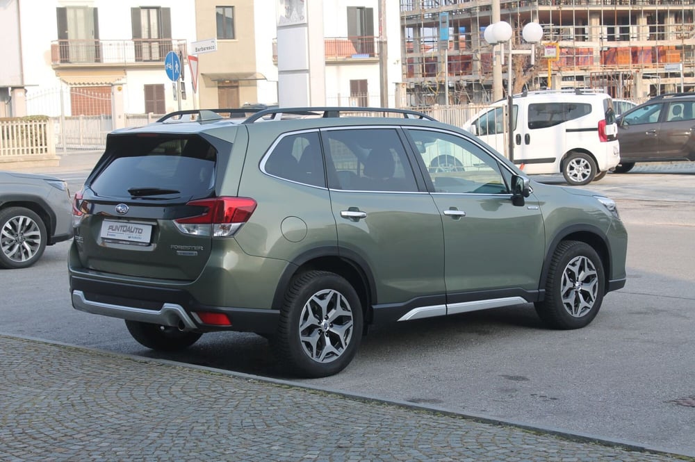 Subaru Forester usata a Cuneo (5)