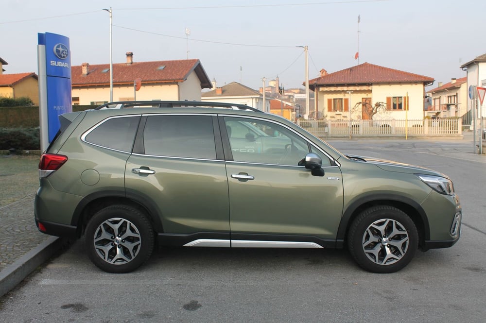 Subaru Forester usata a Cuneo (6)