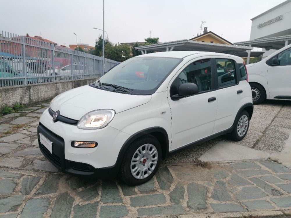 Fiat Panda Cross usata a Milano