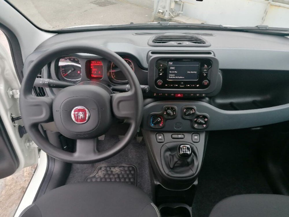 Fiat Panda Cross usata a Milano (10)