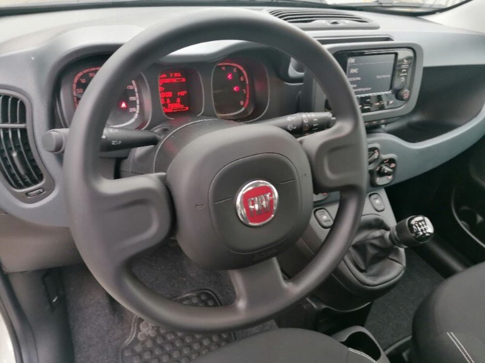 Fiat Panda Cross usata a Milano (11)