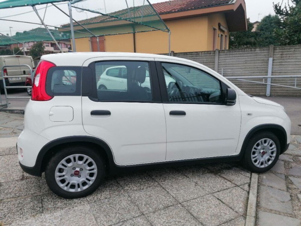 Fiat Panda Cross usata a Milano (4)