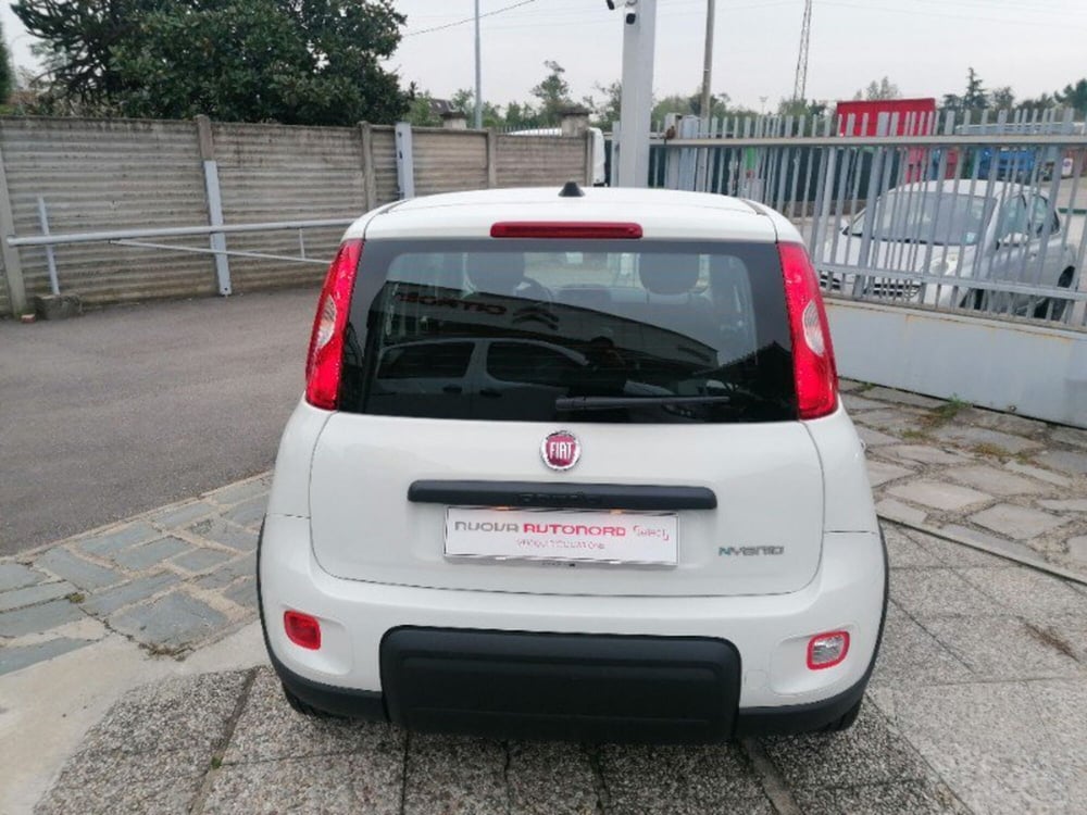 Fiat Panda Cross usata a Milano (5)