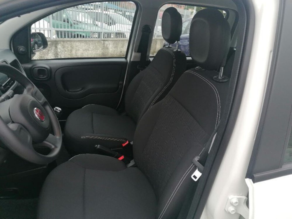 Fiat Panda Cross usata a Milano (7)