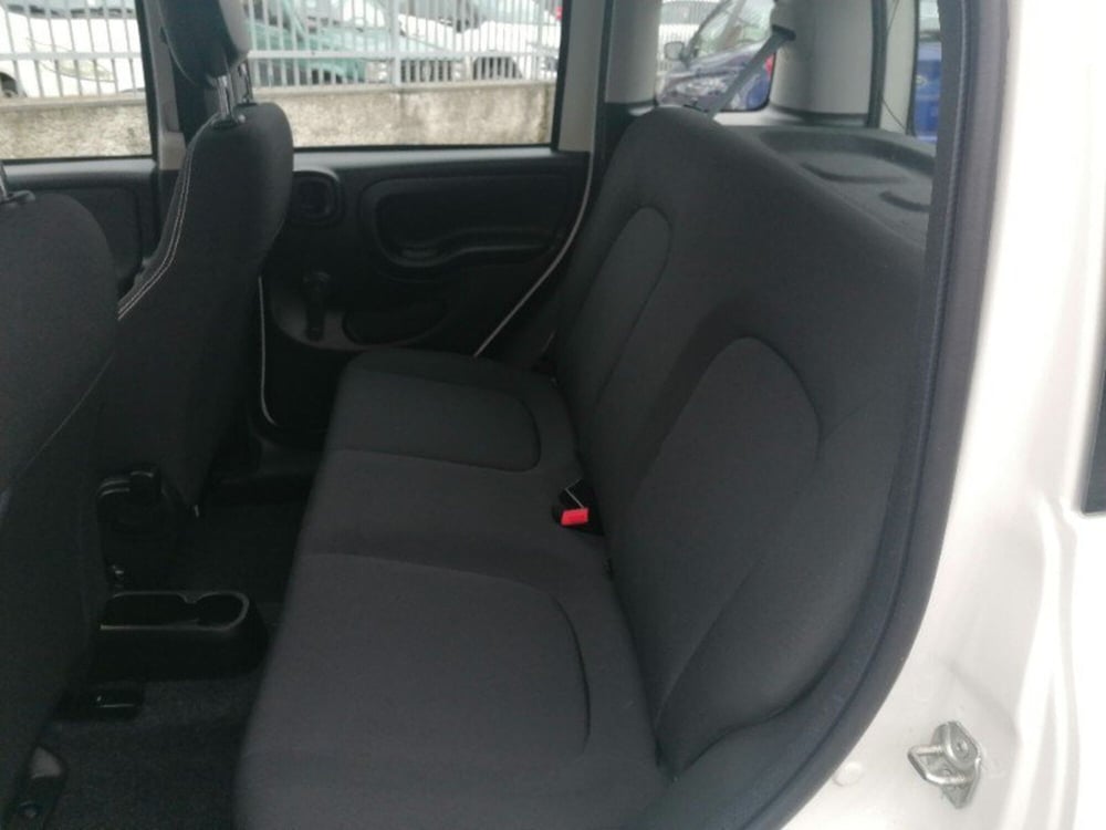 Fiat Panda Cross usata a Milano (8)