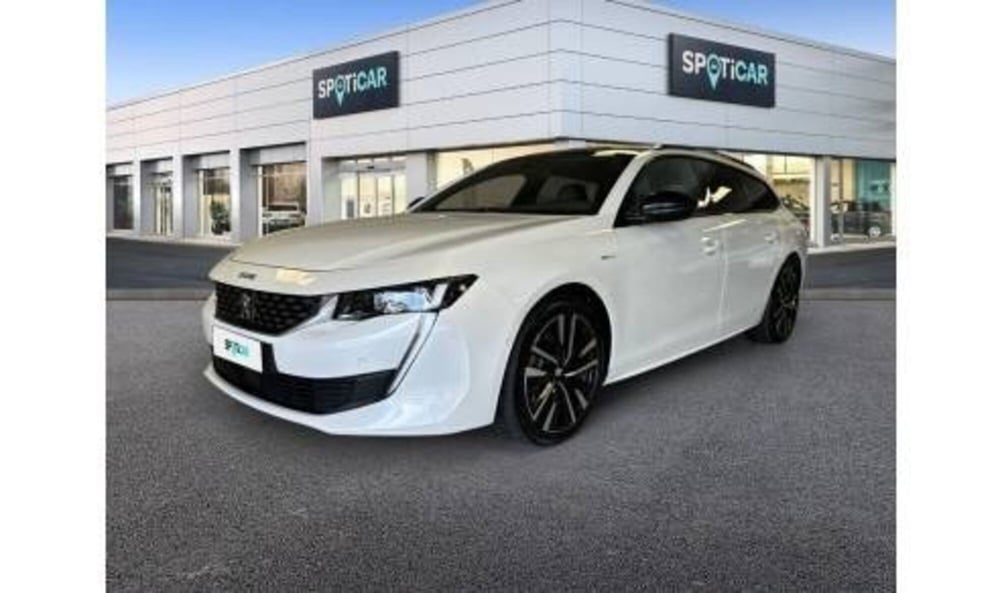 Peugeot 508 SW usata a Milano