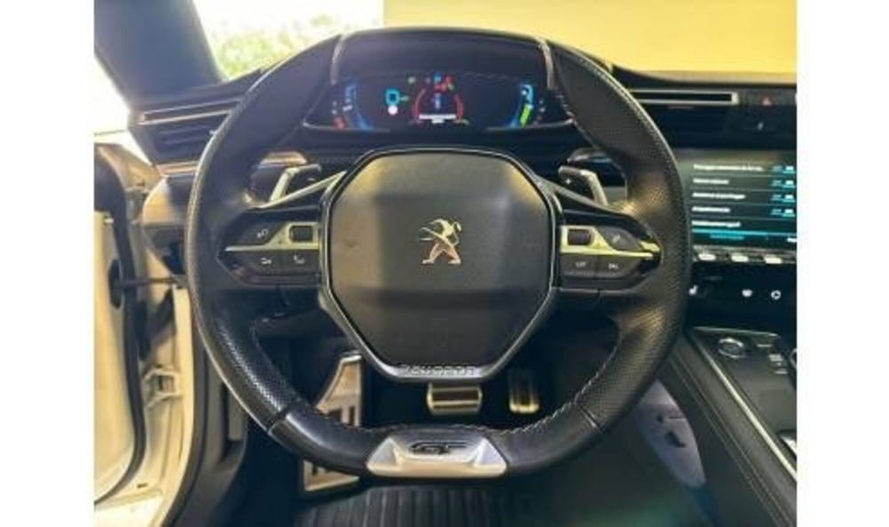 Peugeot 508 SW usata a Milano (17)