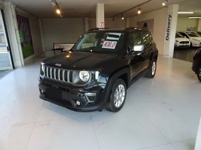 Jeep Renegade 1.3 T4 190CV PHEV 4xe AT6 Limited nuova a Lucca
