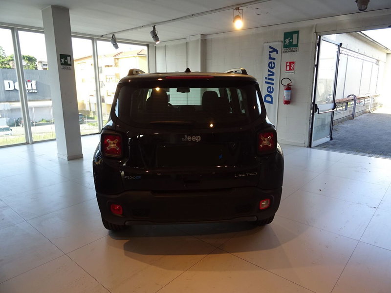 Jeep Renegade nuova a Lucca (4)