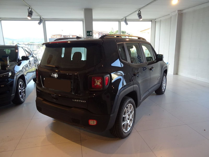 Jeep Renegade nuova a Lucca (5)