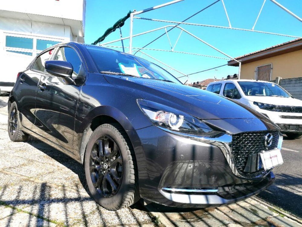 Mazda Mazda2 usata a Milano