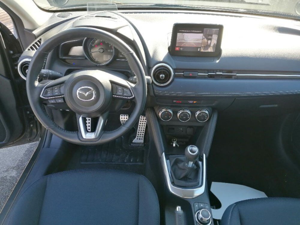 Mazda Mazda2 usata a Milano (10)