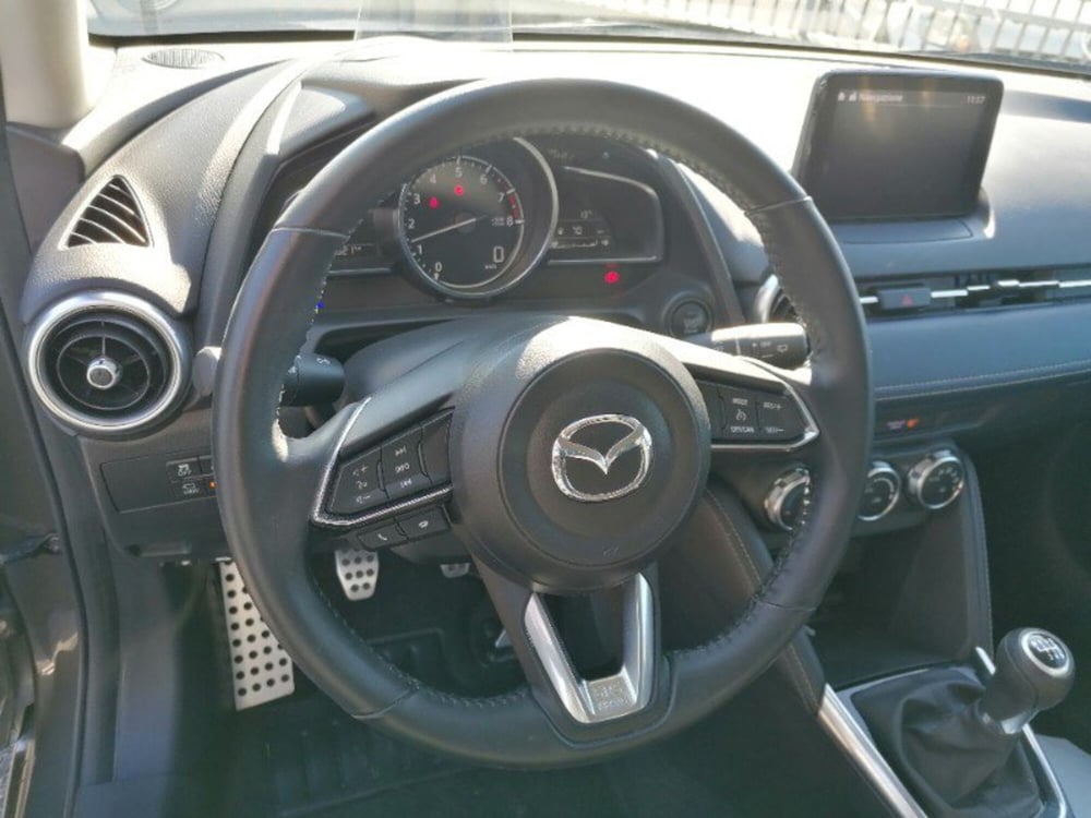 Mazda Mazda2 usata a Milano (14)