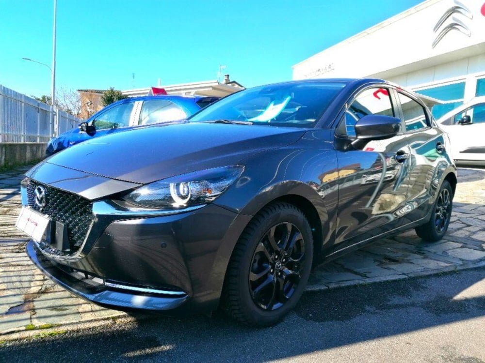 Mazda Mazda2 usata a Milano (2)