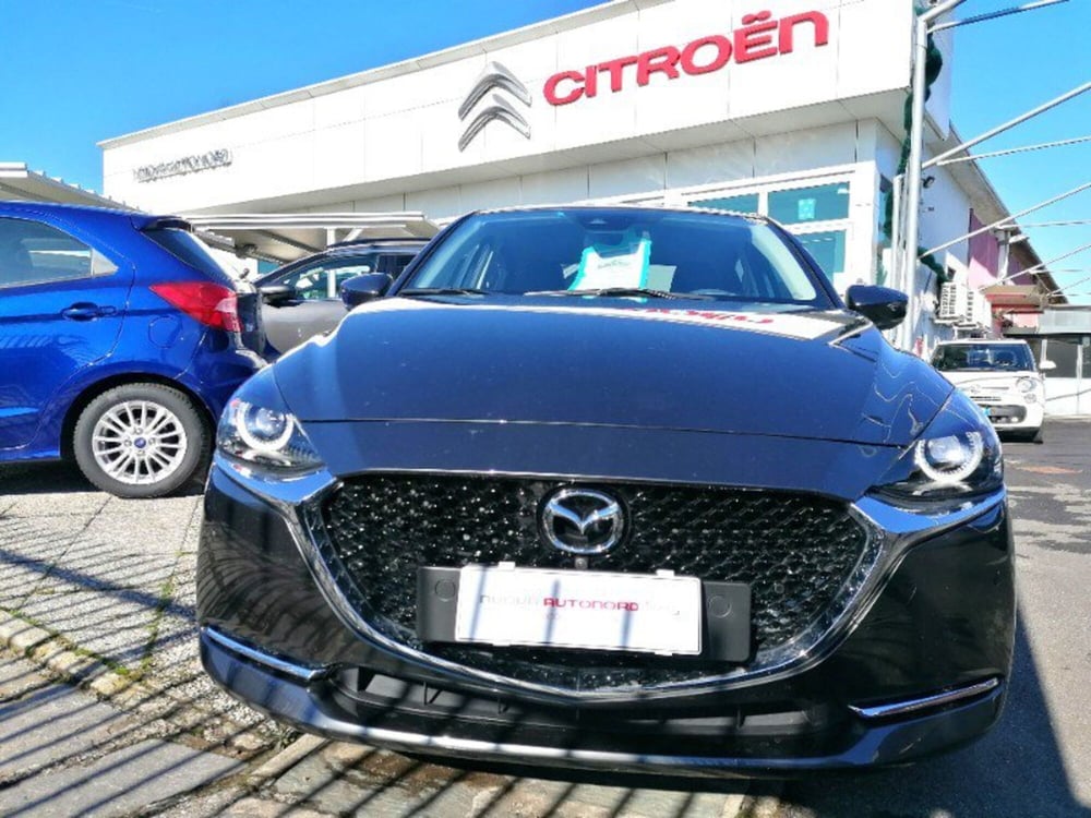 Mazda Mazda2 usata a Milano (3)