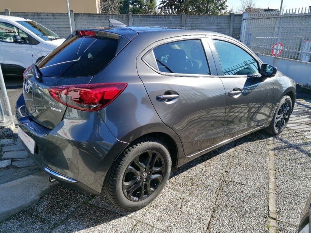 Mazda Mazda2 usata a Milano (4)