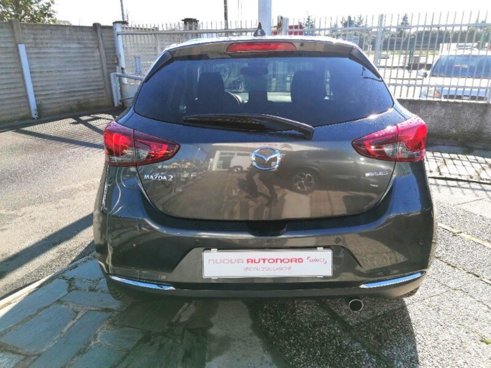 Mazda Mazda2 usata a Milano (5)