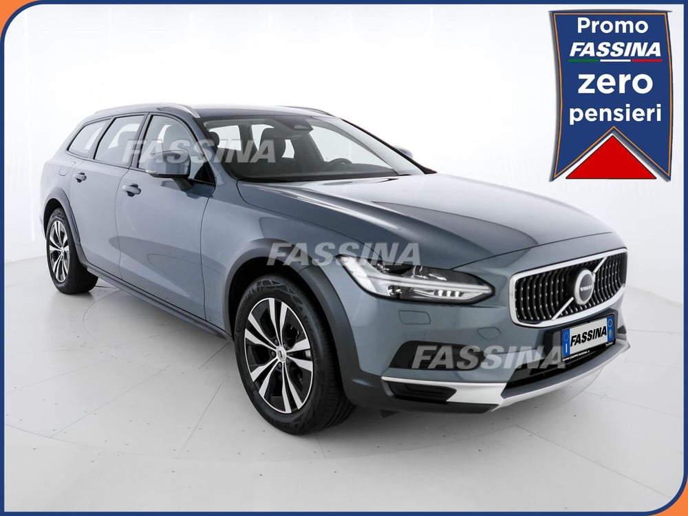 Volvo V90 Cross Country usata a Milano