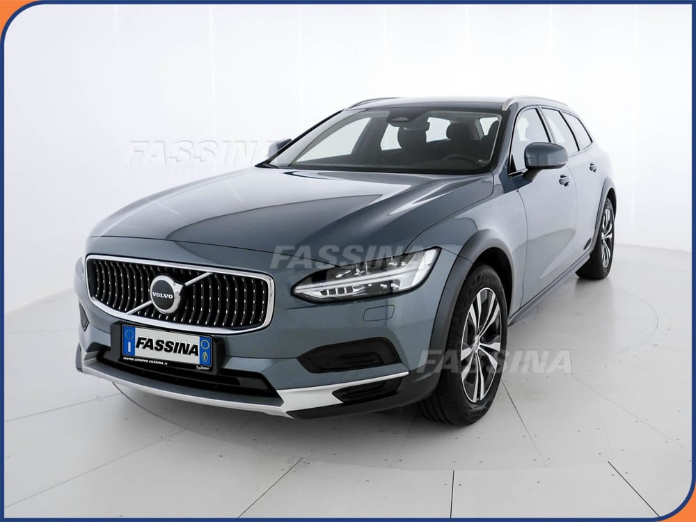 Volvo V90 Cross Country usata a Milano (3)