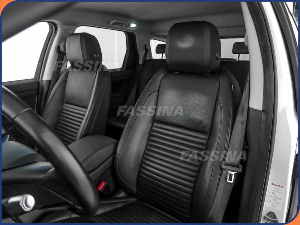 Land Rover Discovery Sport usata a Milano (8)