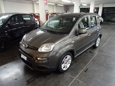 Fiat Panda Cross Cross 1.0 FireFly S&amp;S Hybrid del 2023 usata a Lucca