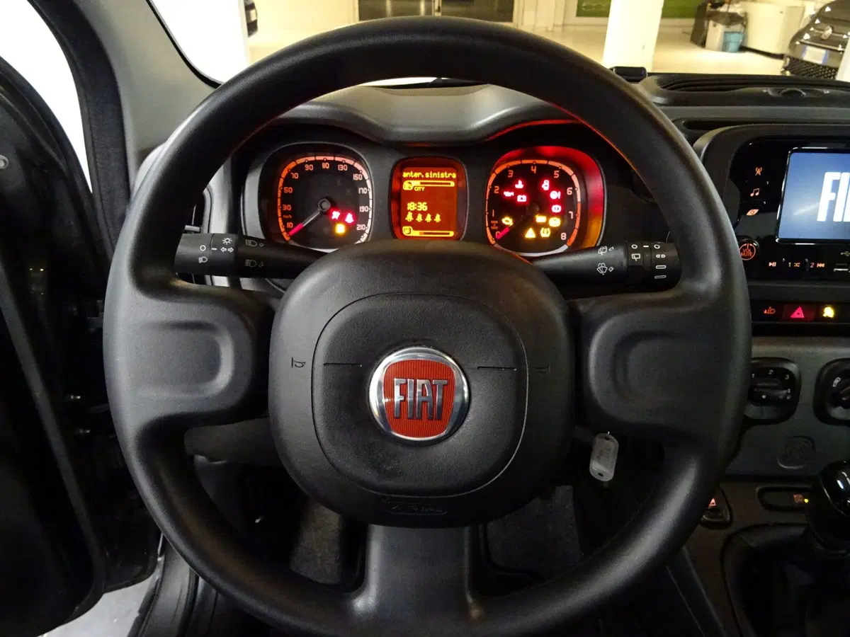 Fiat Panda Cross usata a Lucca (10)