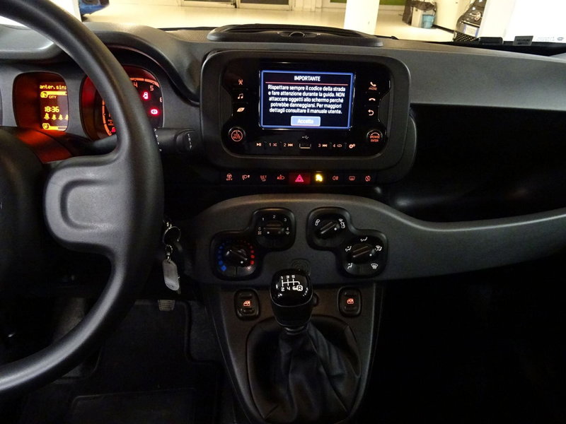 Fiat Panda Cross usata a Lucca (11)