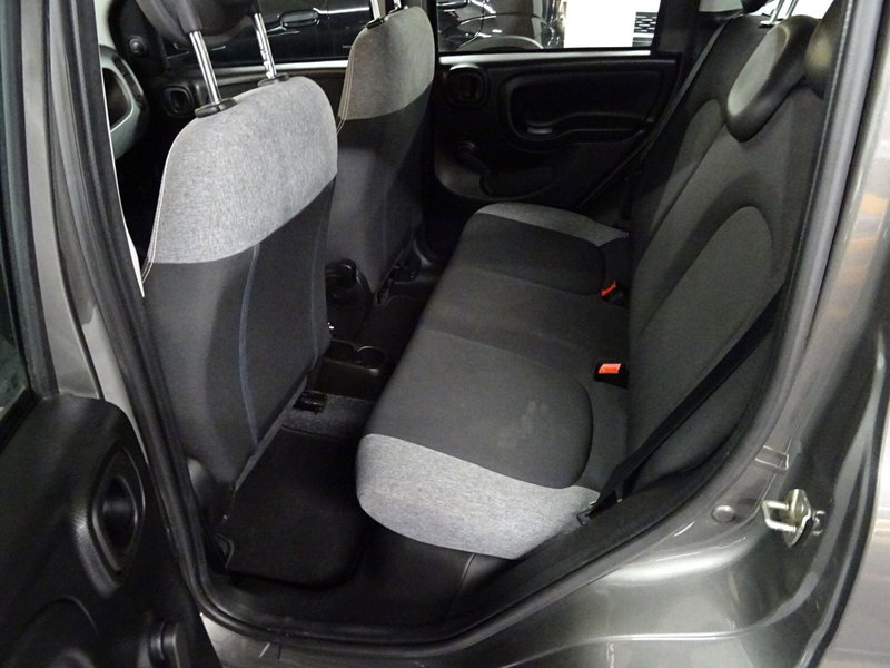 Fiat Panda Cross usata a Lucca (12)