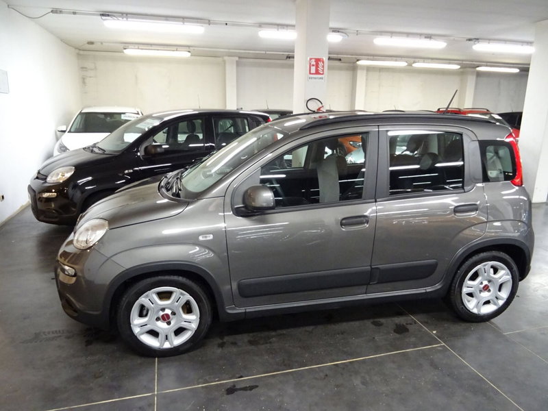 Fiat Panda Cross usata a Lucca (2)