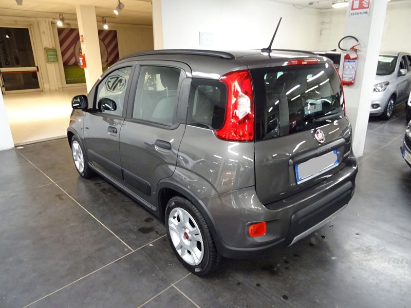 Fiat Panda Cross usata a Lucca (3)