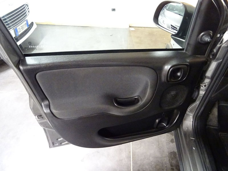 Fiat Panda Cross usata a Lucca (8)