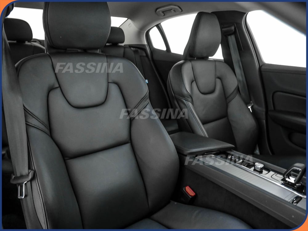 Volvo S60 usata a Milano (13)