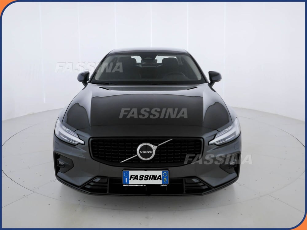 Volvo S60 usata a Milano (2)