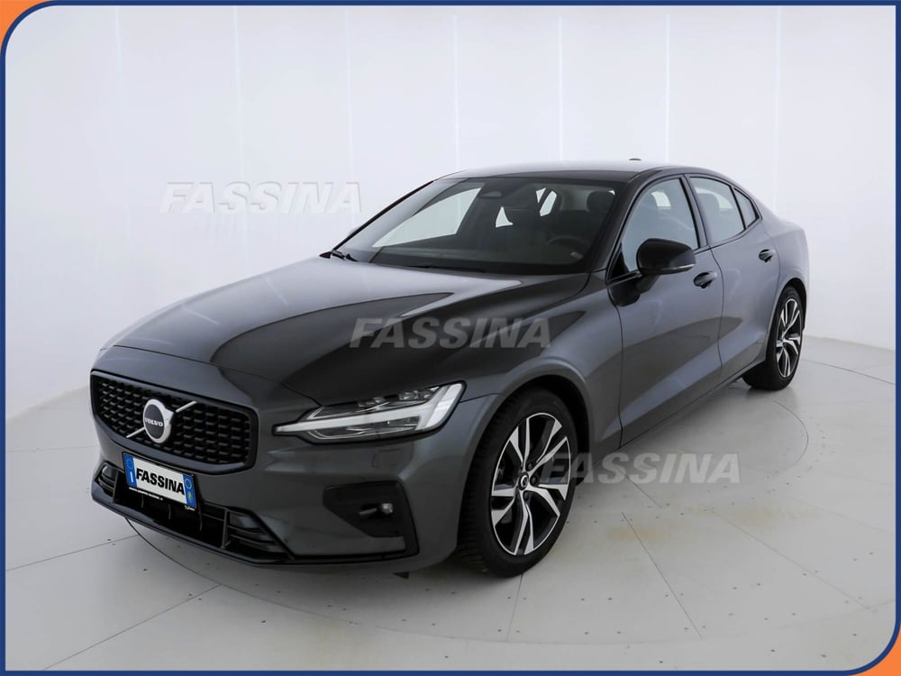 Volvo S60 usata a Milano (3)