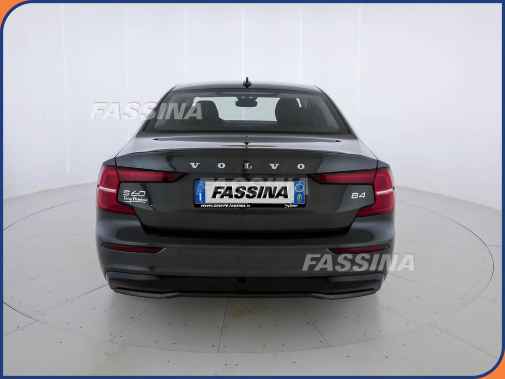 Volvo S60 usata a Milano (5)